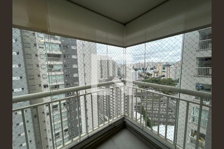 Varanda de apartamento à venda com 2 quartos, 70m² em Parque Industrial Tomas Edson, São Paulo