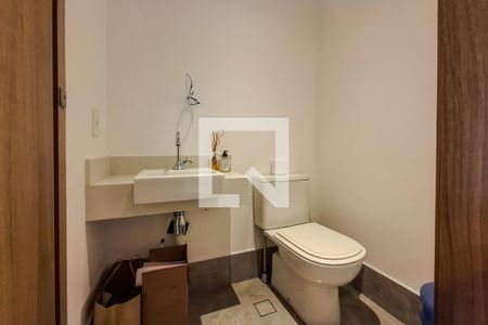 Lavabo de apartamento para alugar com 2 quartos, 85m² em Vila Mariana, São Paulo