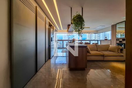 Sala de apartamento para alugar com 2 quartos, 85m² em Vila Mariana, São Paulo