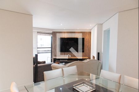 Sala de apartamento à venda com 3 quartos, 106m² em Vila Mariana, São Paulo