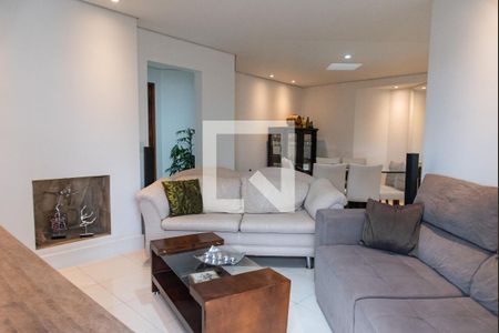 Sala de apartamento à venda com 3 quartos, 106m² em Vila Mariana, São Paulo