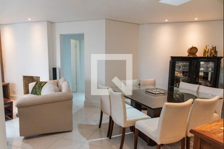 Sala de apartamento à venda com 3 quartos, 106m² em Vila Mariana, São Paulo