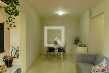 Sala de apartamento à venda com 2 quartos, 51m² em Vila Santa Catarina, São Paulo