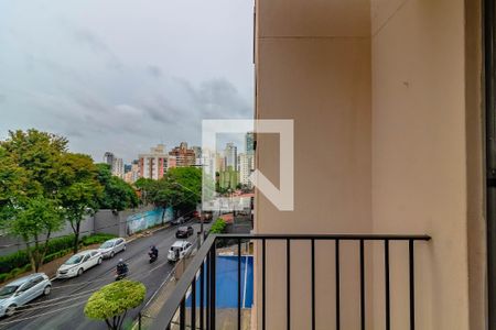 Sala de apartamento à venda com 2 quartos, 51m² em Vila Santa Catarina, São Paulo