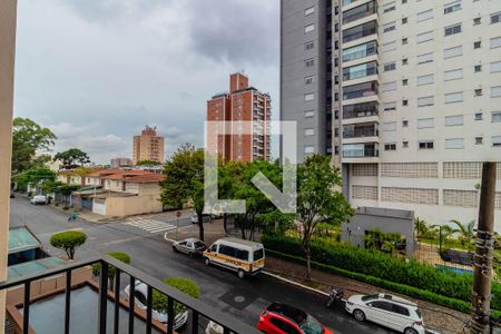 Sala de apartamento à venda com 2 quartos, 51m² em Vila Santa Catarina, São Paulo