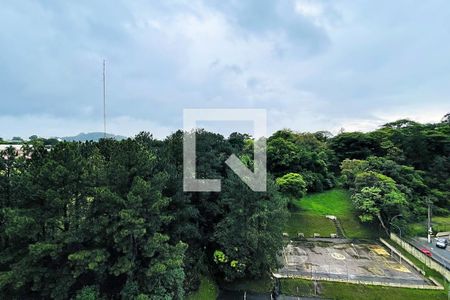 Vista da Cozinha e Área de Serviço de apartamento à venda com 2 quartos, 62m² em Picanço, Guarulhos