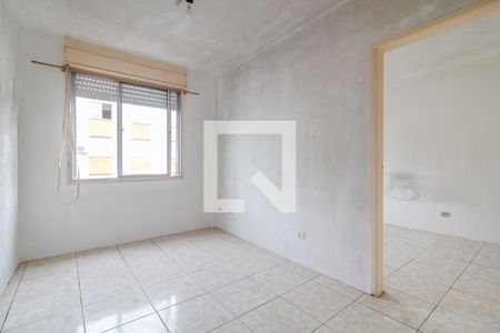 Sala de apartamento para alugar com 1 quarto, 40m² em Vila Nova, Porto Alegre