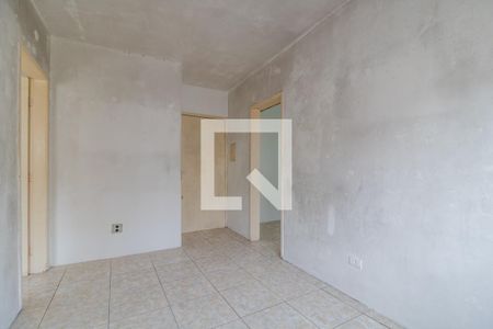 Sala de apartamento para alugar com 1 quarto, 40m² em Vila Nova, Porto Alegre