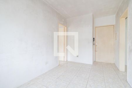 Sala de apartamento para alugar com 1 quarto, 40m² em Vila Nova, Porto Alegre