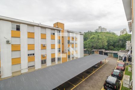 Vista de apartamento para alugar com 1 quarto, 40m² em Vila Nova, Porto Alegre