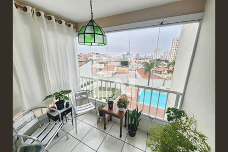 Foto 02 de apartamento à venda com 2 quartos, 63m² em Vila Oratorio, São Paulo