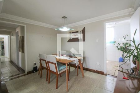 Sala de apartamento à venda com 3 quartos, 160m² em Bosque, Campinas