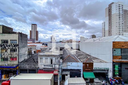 Vista do Quarto 1 de apartamento para alugar com 2 quartos, 40m² em Brás, São Paulo