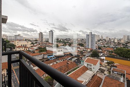 sacada_1 de apartamento para alugar com 2 quartos, 49m² em Vila Moinho Velho, São Paulo