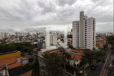 vistas_3 de apartamento para alugar com 2 quartos, 49m² em Vila Moinho Velho, São Paulo