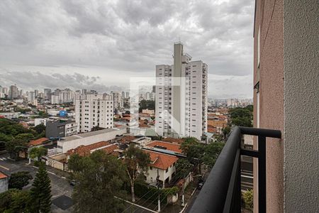 sacada_3 de apartamento para alugar com 2 quartos, 49m² em Vila Moinho Velho, São Paulo