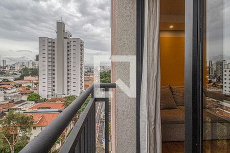 sacada_4 de apartamento para alugar com 2 quartos, 49m² em Vila Moinho Velho, São Paulo