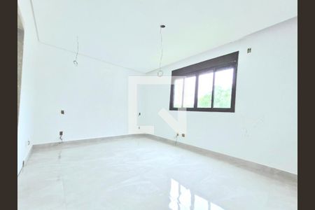 Suíte 1 de casa de condomínio à venda com 4 quartos, 417m² em Lundcéia, Lagoa Santa