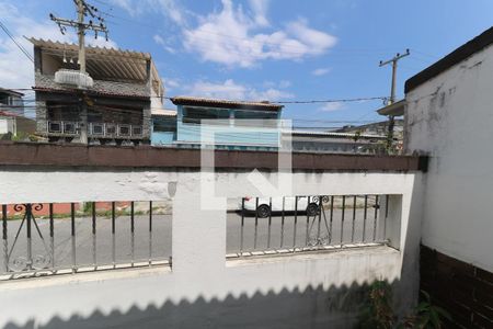 Quarto vista de casa à venda com 3 quartos, 110m² em Engenho de Dentro, Rio de Janeiro