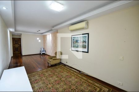 Apartamento para alugar com 119m², 3 quartos e 2 vagasSala