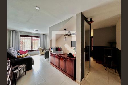 Sala de casa à venda com 3 quartos, 250m² em Vila Cruzeiro, São Paulo