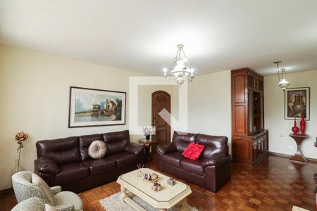 Sala de apartamento à venda com 3 quartos, 110m² em Jardim Franca, São Paulo