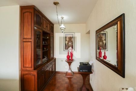 Sala de apartamento à venda com 3 quartos, 110m² em Jardim Franca, São Paulo