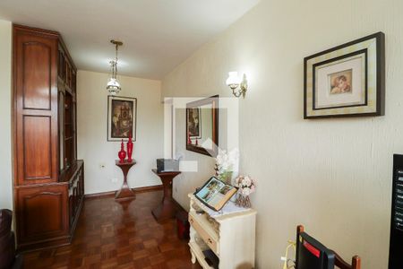 Sala de apartamento à venda com 3 quartos, 110m² em Jardim Franca, São Paulo