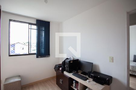 Quarto 2 de apartamento à venda com 2 quartos, 48m² em Santa Monica, Belo Horizonte