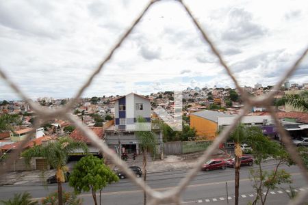 Vista do Quarto 1 de apartamento à venda com 2 quartos, 48m² em Santa Monica, Belo Horizonte