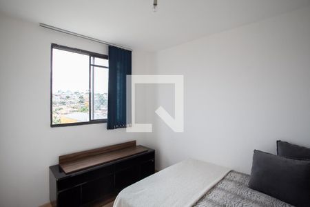 Quarto 1 de apartamento à venda com 2 quartos, 48m² em Santa Monica, Belo Horizonte