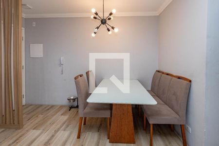 Sala de apartamento à venda com 2 quartos, 56m² em Centro, Diadema