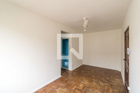 Sala de apartamento para alugar com 1 quarto, 37m² em Irajá, Rio de Janeiro