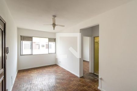 Sala de apartamento para alugar com 1 quarto, 37m² em Irajá, Rio de Janeiro