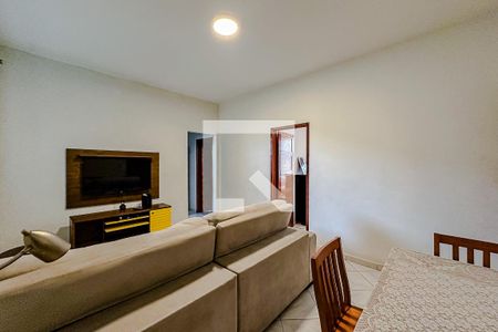 Sala de apartamento à venda com 2 quartos, 75m² em Ipiranga, São Paulo