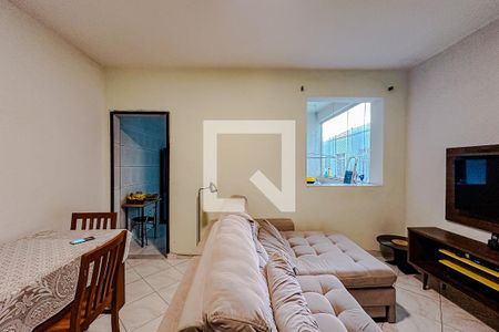 Sala de apartamento à venda com 2 quartos, 75m² em Ipiranga, São Paulo