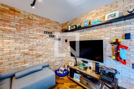 Sala de apartamento à venda com 3 quartos, 114m² em Mooca, São Paulo