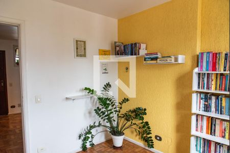 Quarto 1 de apartamento à venda com 2 quartos, 50m² em Chácara Klabin, São Paulo