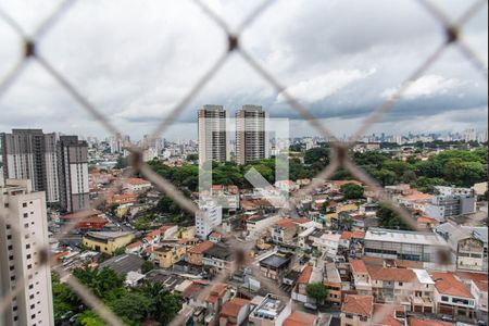 Vista do quarto 1 de apartamento à venda com 2 quartos, 50m² em Chácara Klabin, São Paulo