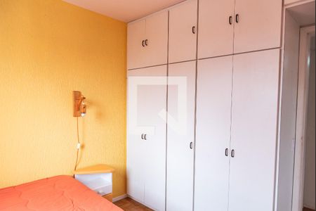 Quarto 2 de apartamento à venda com 2 quartos, 50m² em Chácara Klabin, São Paulo