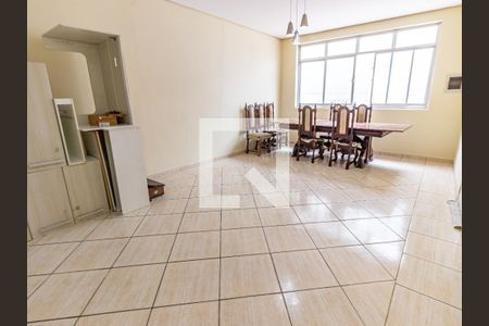 Sala de apartamento à venda com 3 quartos, 256m² em Vila Oratorio, São Paulo