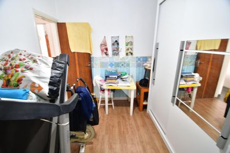 Quarto 1 de apartamento à venda com 3 quartos, 78m² em Nova Campinas, Campinas