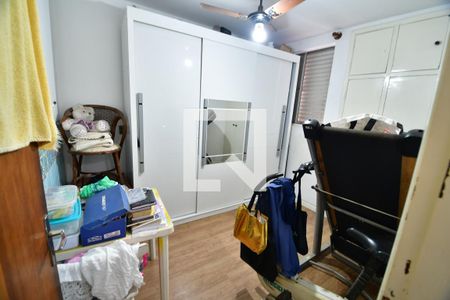 Quarto 1 de apartamento à venda com 3 quartos, 78m² em Nova Campinas, Campinas