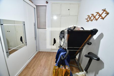 Quarto 1 de apartamento à venda com 3 quartos, 78m² em Nova Campinas, Campinas