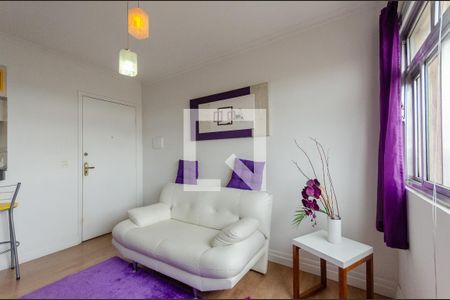 Sala de apartamento à venda com 2 quartos, 75m² em Vila Siqueira (zona Norte), São Paulo