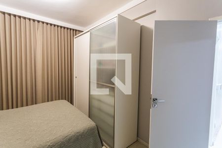 Suíte de apartamento à venda com 2 quartos, 106m² em Santo Antônio, Belo Horizonte