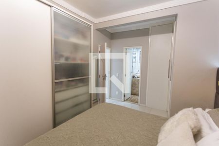 Suíte de apartamento à venda com 2 quartos, 106m² em Santo Antônio, Belo Horizonte