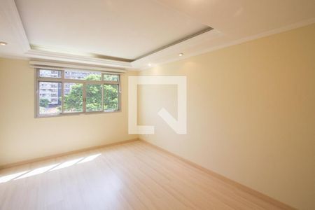 Sala de apartamento à venda com 2 quartos, 83m² em Brooklin Paulista, São Paulo