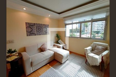 Foto 01 de apartamento à venda com 2 quartos, 83m² em Brooklin Paulista, São Paulo