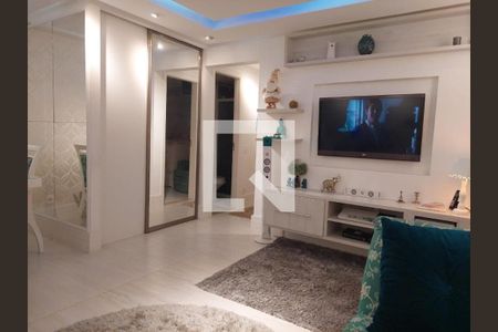 Foto 01 de apartamento à venda com 2 quartos, 80m² em Jardim Colombo, São Paulo